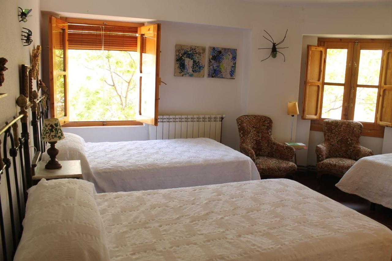 El Canton Casa Rural كاستريل المظهر الخارجي الصورة