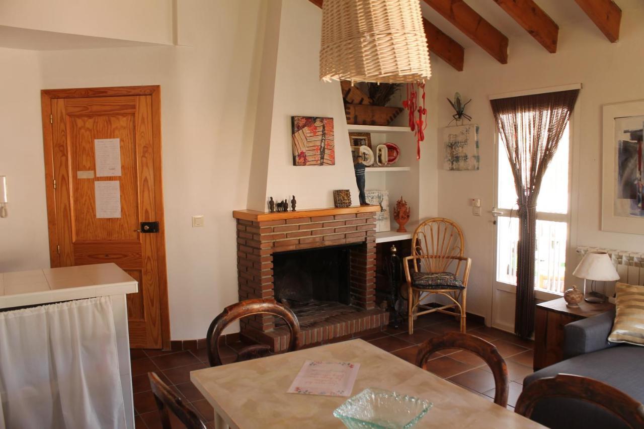 El Canton Casa Rural كاستريل المظهر الخارجي الصورة