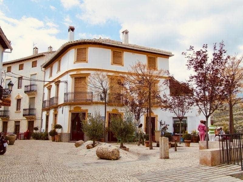 El Canton Casa Rural كاستريل المظهر الخارجي الصورة